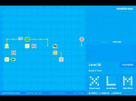 electric box 2 level 28 help|electric box 2 walkthrough.